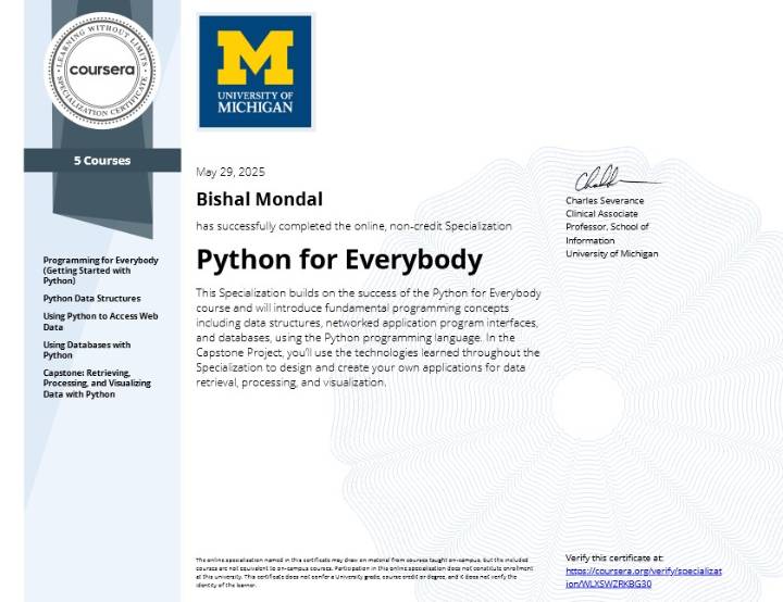 certificate 1