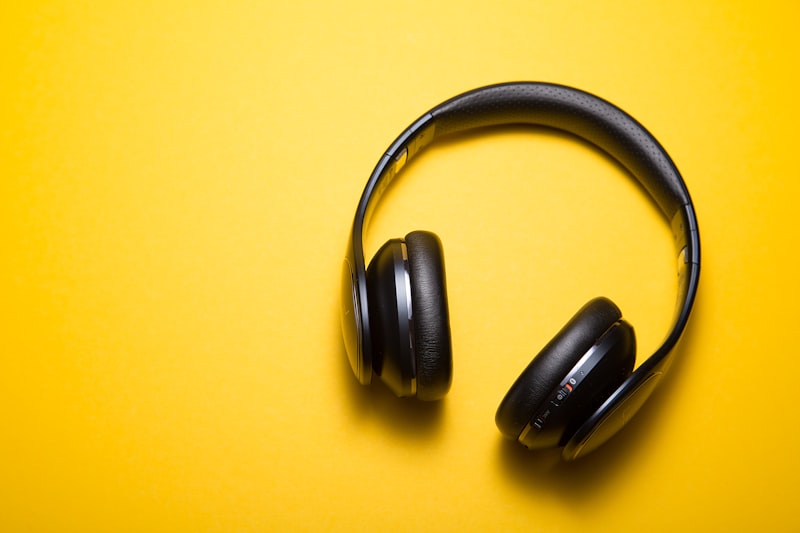 Premium Wireless Headphones